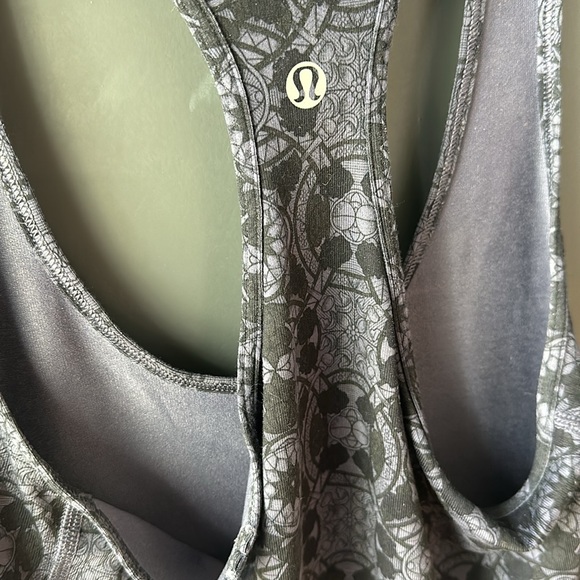 Lululemon Racerback Tank Top - Picture 4 of 4